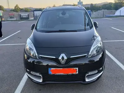 Gebraucht Renault Scénic IV