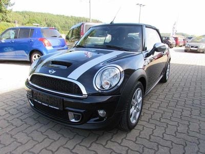 Mini Cooper S Cabriolet