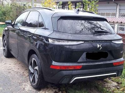Gebraucht DS Automobiles DS7 Crossback Opera 131 PS (96 kW) 2024 Schwarz SUV