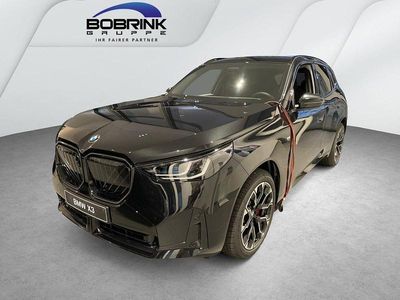 Schwarz Neu 2025 BMW X3 M Sport SUV | 69.760 € (Teuer)