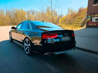 Gebraucht Audi A8