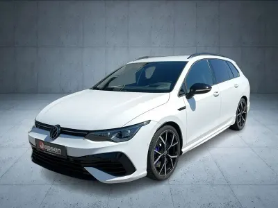 Gebraucht VW Golf VIII Style 320 PS (235 kW) 2023 Pure white Kombi