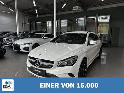 gebraucht Mercedes CLA180 Shooting Brake Score LED Navi PDC SHZ