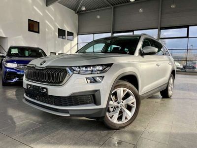 gebraucht Skoda Kodiaq Style 2.0 TDI Matrix-LED Navi ACC Kamera SitzHZG v