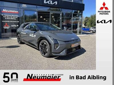 Gebraucht Kia EV4 150 kW (204 PS) 2025 (h8g) pentametal metallic Limousine