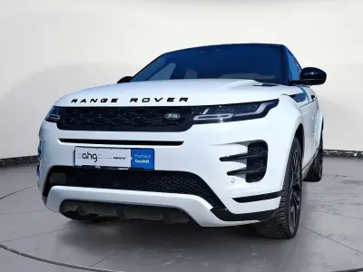 Käytetty Land Rover Range Rover evoque 200 HP (147 kW) 2023 Valkoinen Katumaasturi