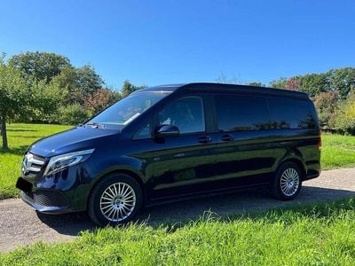 Mercedes V250