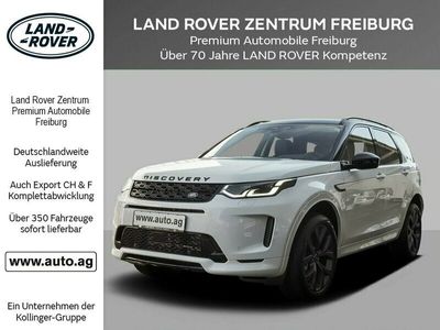 gebraucht Land Rover Discovery Sport P250 AWD R-DYN. SE APPROVED