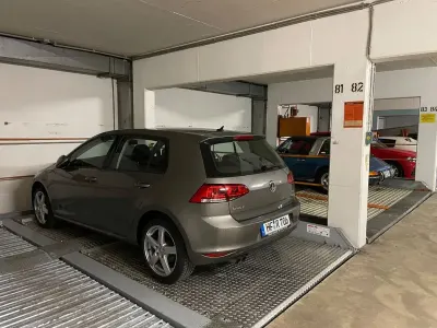 Gebraucht VW Golf VII 125 PS (91 kW) 2014 Schwarz Limousine