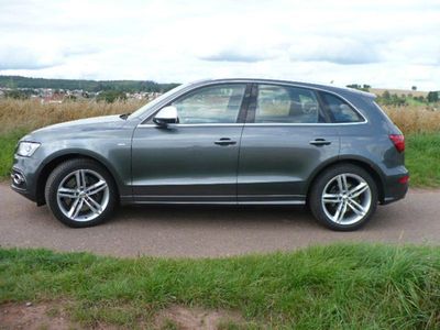 Gebraucht Audi SQ5 313 PS (230 kW) 2015 Grau SUV