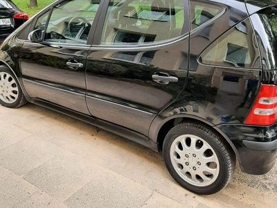 Mercedes A140