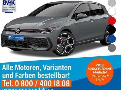 Neu VW Golf VIII GTI 265 PS (194 kW) 2025 Wählbar Limousine