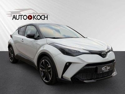 Usata Toyota C-HR Sport 184 CV (135 kW) 2022 Grigio SUV