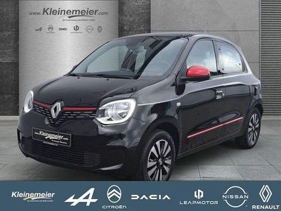 Schwarz Gebraucht 2021 Renault Twingo SE Kleinwagen | 11.600 € (Fairer Preis)