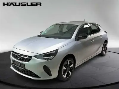 Gebraucht Opel Corsa-e Elegance 100 kW (136 PS) 2022 Silber Kleinwagen