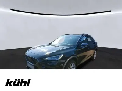 Usata Cupra Formentor 150 CV (110 kW) 2023 Nero SUV