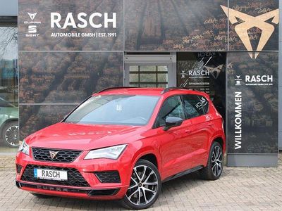Gebraucht Cupra Ateca VZ 300 PS (220 kW) 2019 Rot SUV