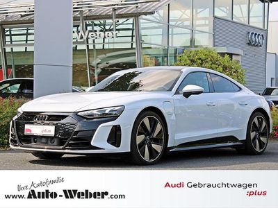 Audi e-tron GT quattro
