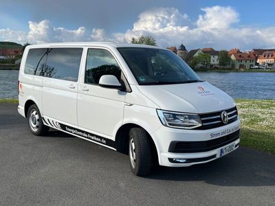 gebraucht VW Multivan T6Comfortline Bus DSG,DCC,AHK,ACC,LED