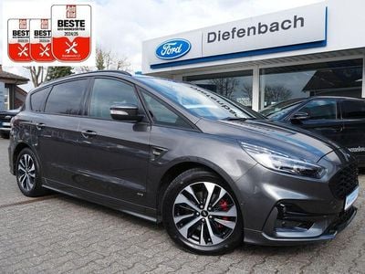 Gebraucht Ford S-MAX ST-Line 190 PS (139 kW) 2020 Grau Van / Kleinbus