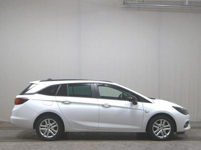 Second-hand Opel Astra Business 122 CP (89 kW) 2021 Alb Break
