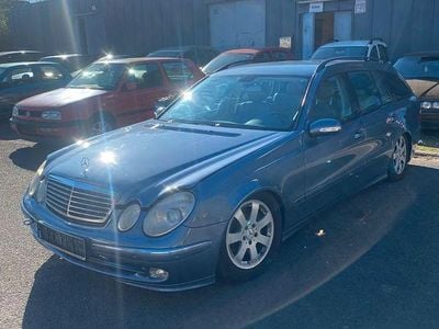 Gebraucht Mercedes E320 Avantgarde 224 PS (164 kW) 2003 Kombi