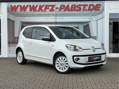 Second-hand VW up! 75 CP (55 kW) 2012 Alb Hatchback