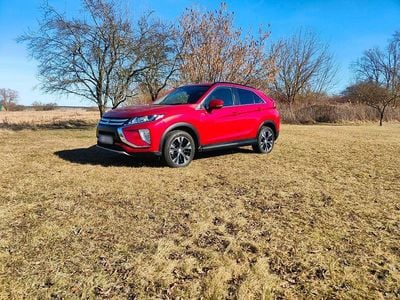Gebraucht Mitsubishi Eclipse Cross Active 163 PS (119 kW) 2020 Rot SUV