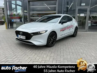 Gebraucht Mazda 3 Homura-Line 186 PS (136 kW) 2025 Ceramic Limousine