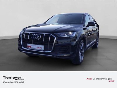 Schwarz Gebraucht 2021 Audi Q7 Ambiente SUV | 52.440 € (Superpreis)