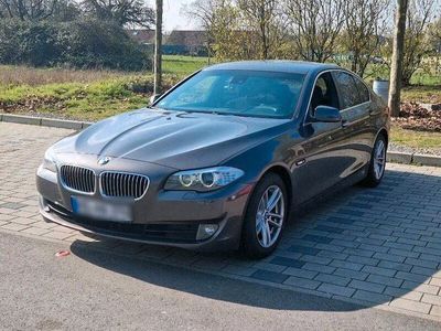 gebraucht BMW 530 D F10 Bj 2010