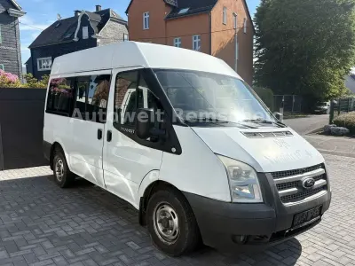 Brugt Ford Transit