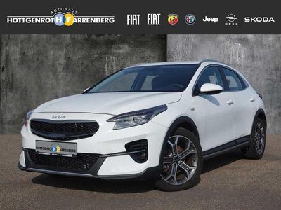 Gebraucht Kia XCeed Vision 160 PS (117 kW) 2022 Weiss SUV