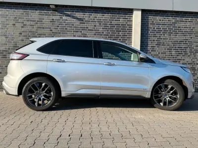 Gebraucht Ford Edge 209 PS (153 kW) 2018 Silber SUV