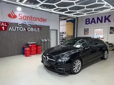 Gebraucht Mercedes CLS350