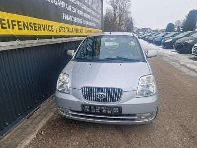 Silber Gebraucht 2006 Kia Picanto Kleinwagen | 999 € (Guter Preis)