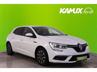 Weiss Gebraucht 2019 Renault Mégane IV Life Limousine | 10.445 € (Guter Preis)