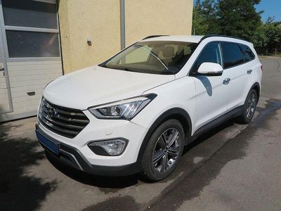 Hyundai Grand Santa Fe