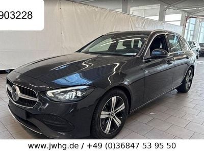 Mercedes C200