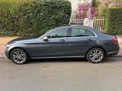 gebraucht Mercedes C180 Avantgarde Limousine TÜV 2.Hand