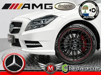 Brugt Mercedes CLS350 AMG 252 HK (185 kW) 2007 Andere Sedan