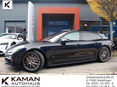 gebraucht Porsche Panamera GTS Sport Turismo VOLL! 1-HAND! MY2022!