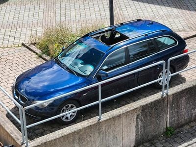 BMW 525