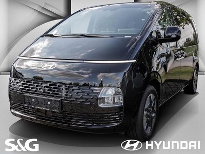 Neu Hyundai Staria 224 PS (164 kW) 2025 Abyss black Van / Kleinbus