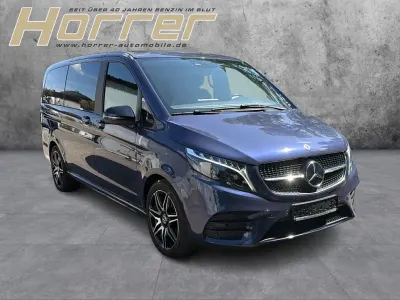 Gebraucht Mercedes V300