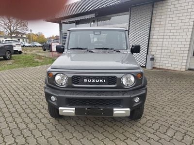 Gebraucht Suzuki Jimny Comfort 102 PS (75 kW) 2022 Andere farbe SUV