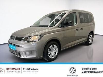 Gebraucht VW Caddy Maxi Life 116 PS (85 kW) 2024 Beige Van / Kleinbus