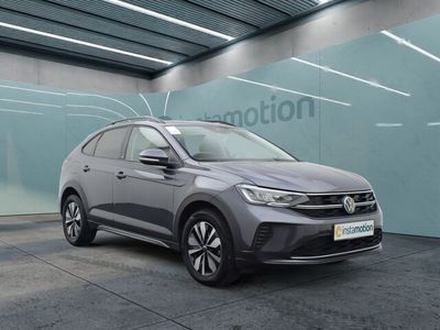 Gebraucht VW Taigo Move 95 PS (69 kW) 2024 Grau SUV