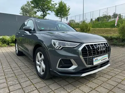 Second-hand Audi Q3