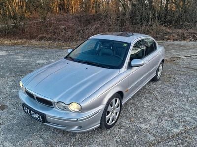 Jaguar X-type